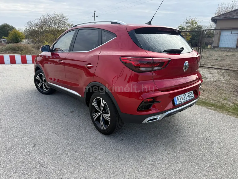 MG ZS 2024