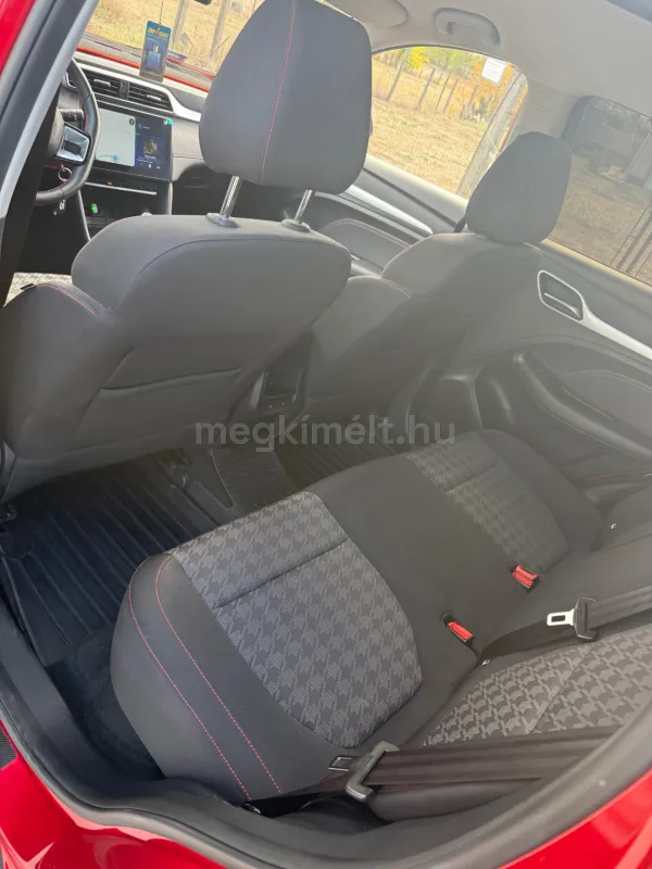 MG ZS 2024