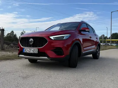 MG ZS