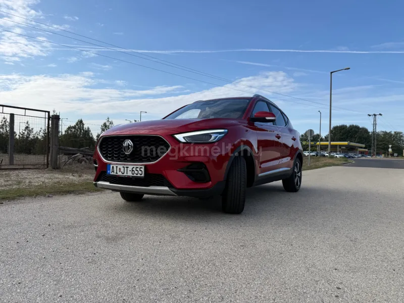 MG ZS 2024
