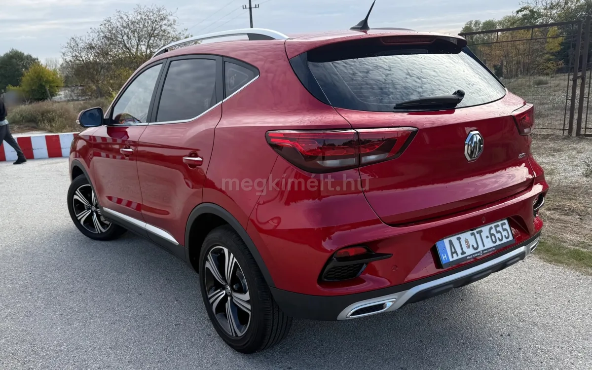 MG ZS 2024