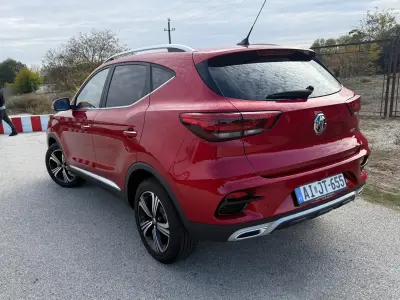 MG ZS 2024 (miniatűr)