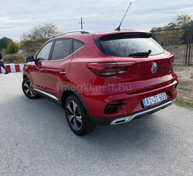MG ZS 2024