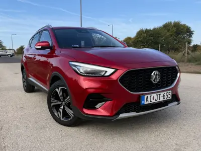 MG ZS 2024 (miniatűr)