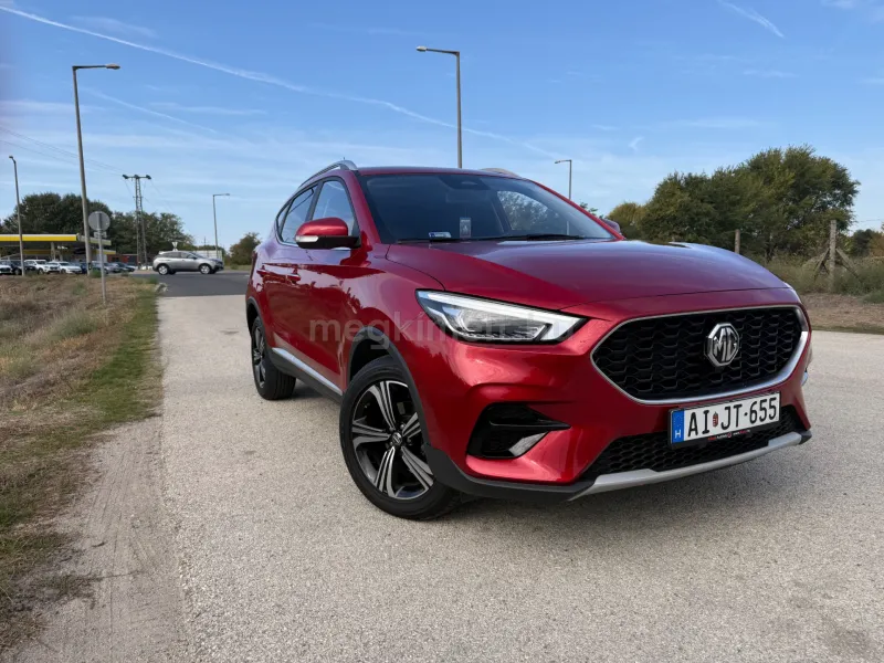 MG ZS 2024
