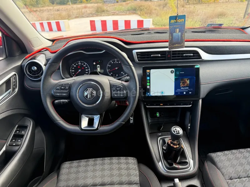 MG ZS 2024