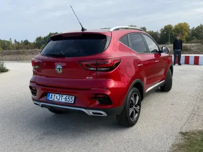 MG ZS 2024 (miniatűr)