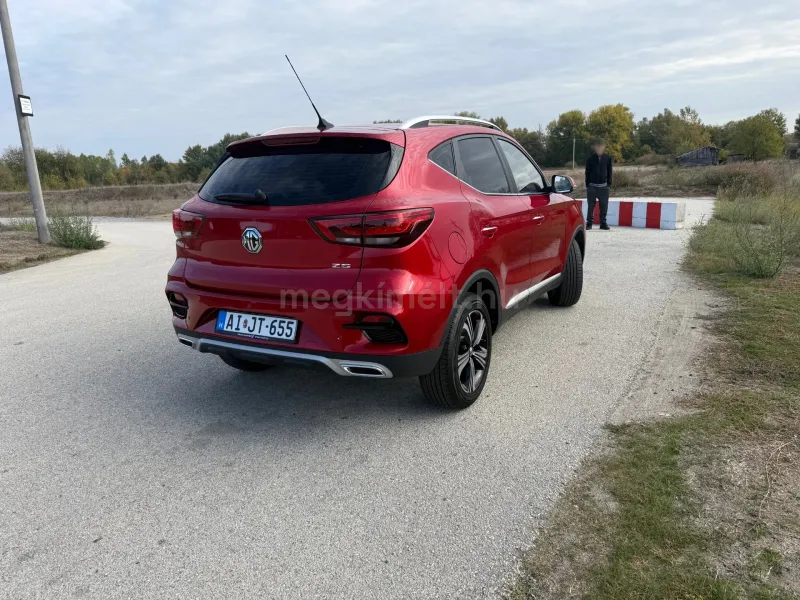 MG ZS 2024