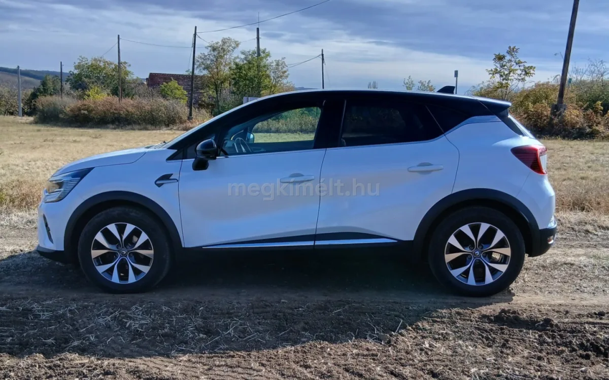 Renault Captur 2020