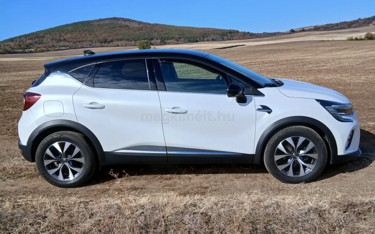 Renault Captur 2020