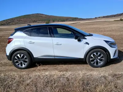 Renault Captur 2020 (miniatűr)