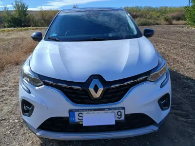 Renault Captur 2020