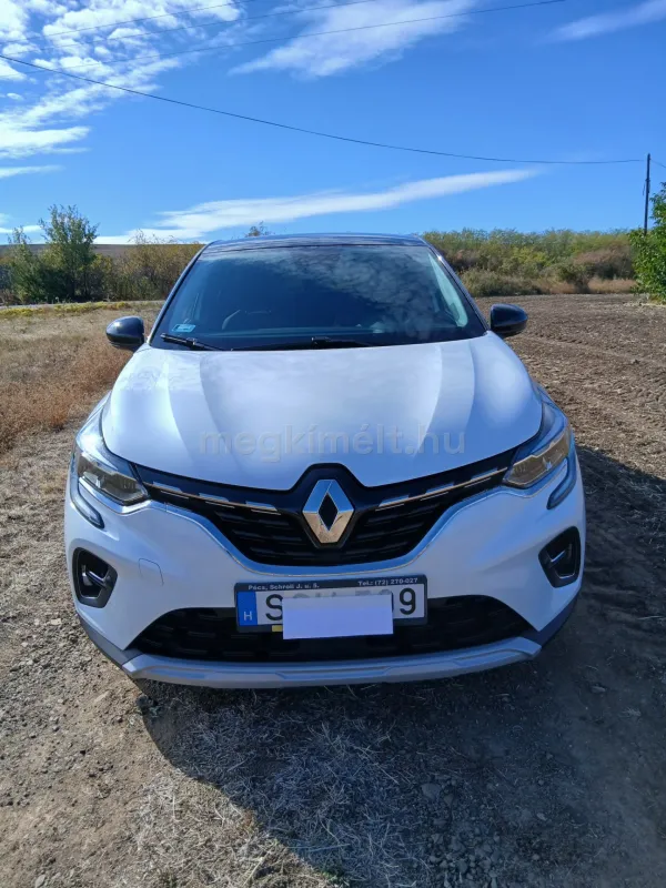 Renault Captur 2020
