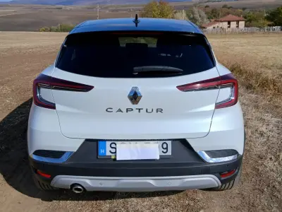 Renault Captur 2020 (miniatűr)
