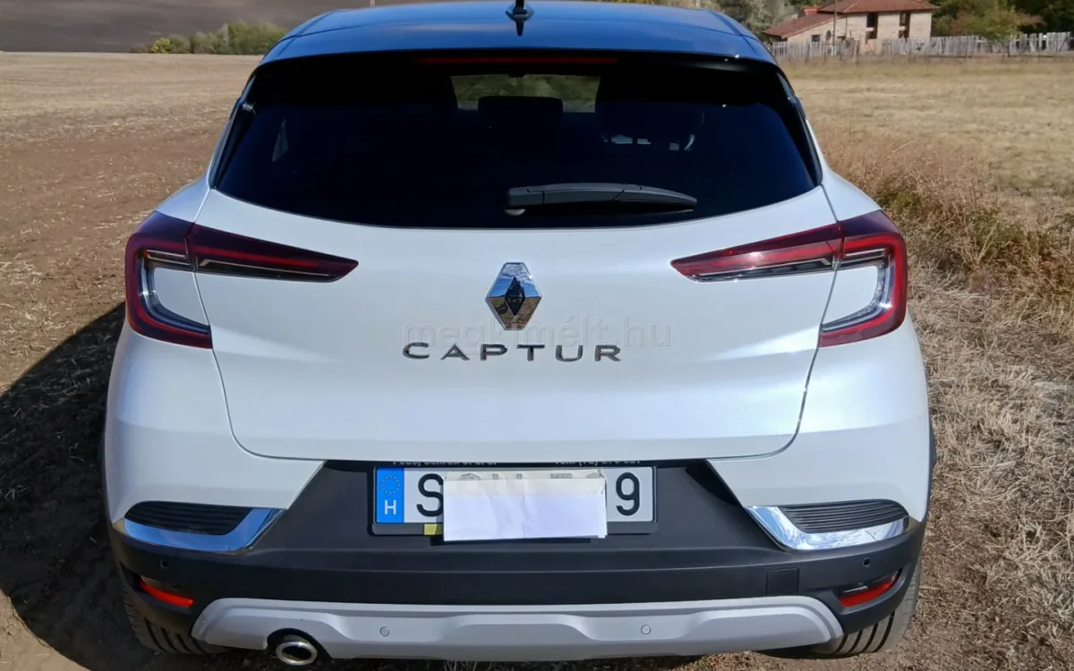 Renault Captur 2020