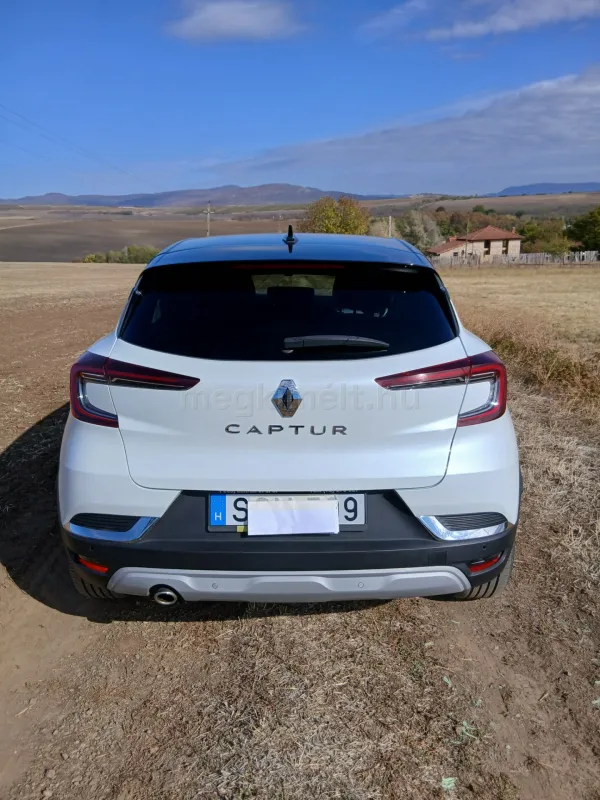 Renault Captur 2020