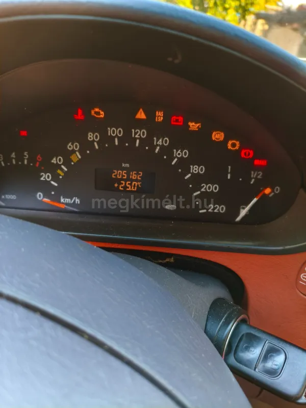 Mercedes-Benz A 140 2002