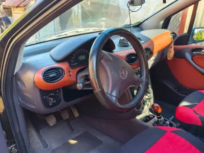 Mercedes-Benz A 140 2002 (miniatűr)