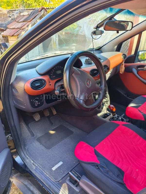 Mercedes-Benz A 140 2002