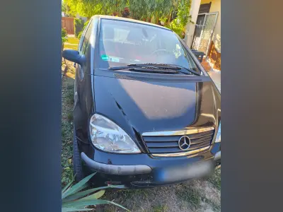 Mercedes-Benz A 140 2002