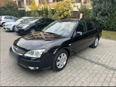 Ford Mondeo 2007