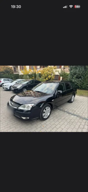 Ford Mondeo 2007