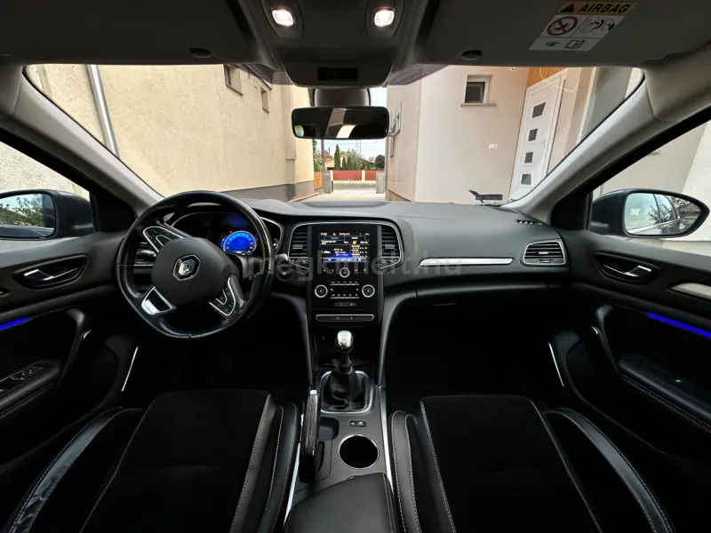 Renault Megane 2018