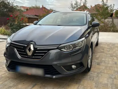 Renault Megane 1.5 dci