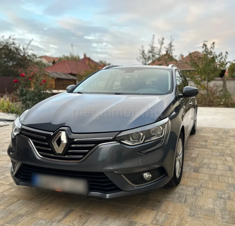 Renault Megane 2018