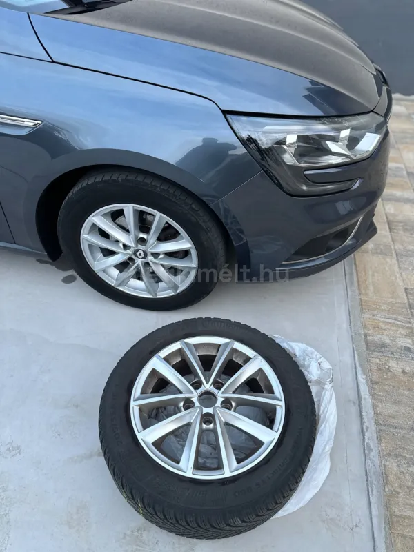 Renault Megane 2018