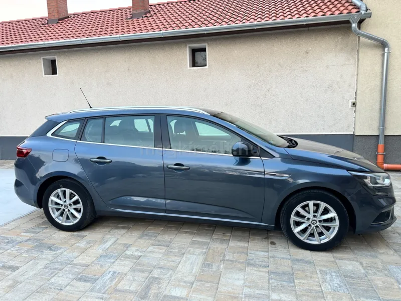 Renault Megane 2018