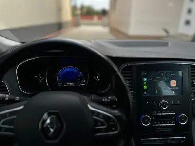 Renault Megane 2018 (miniatűr)