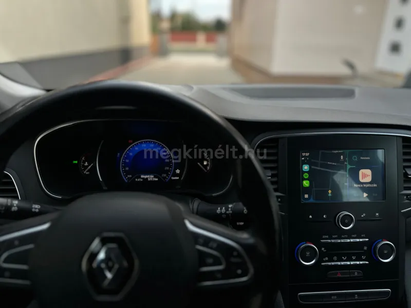 Renault Megane 2018