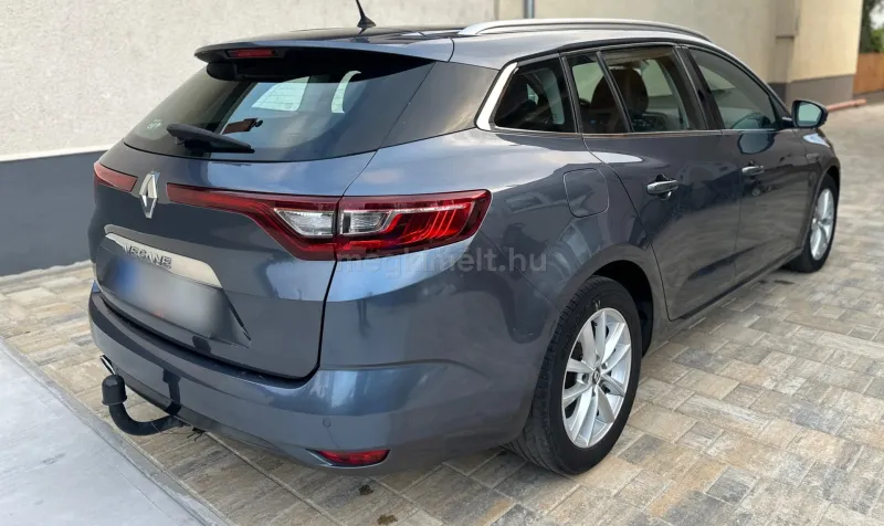 Renault Megane 2018