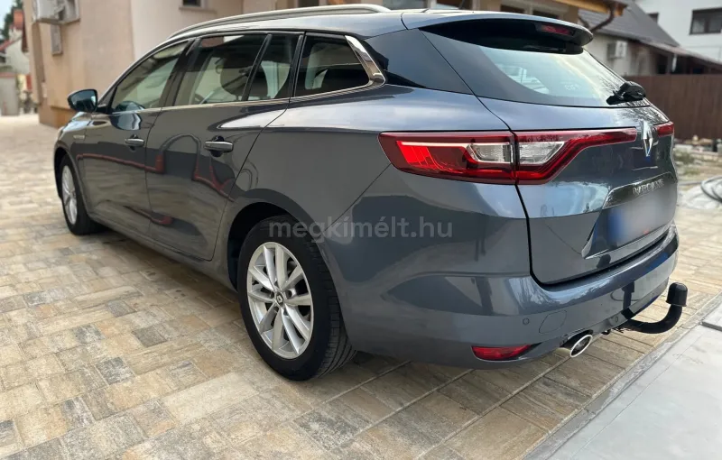 Renault Megane 2018