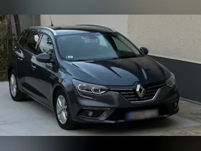 Renault Megane 2018 (miniatűr)