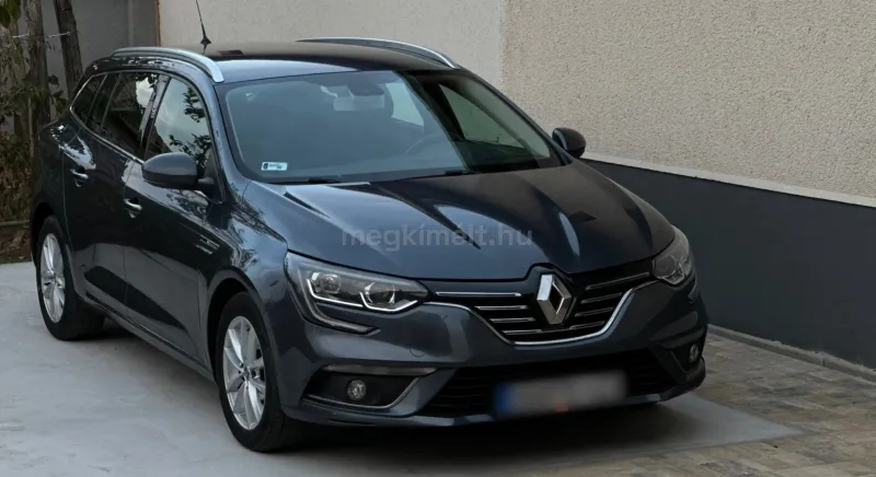Renault Megane 2018