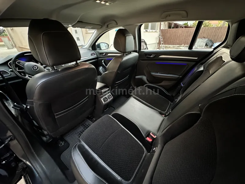 Renault Megane 2018