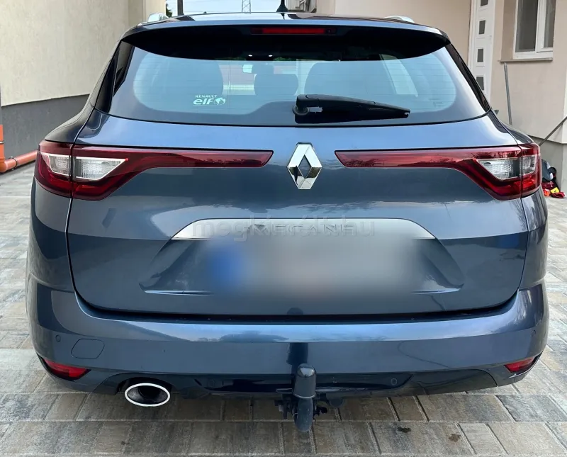 Renault Megane 2018