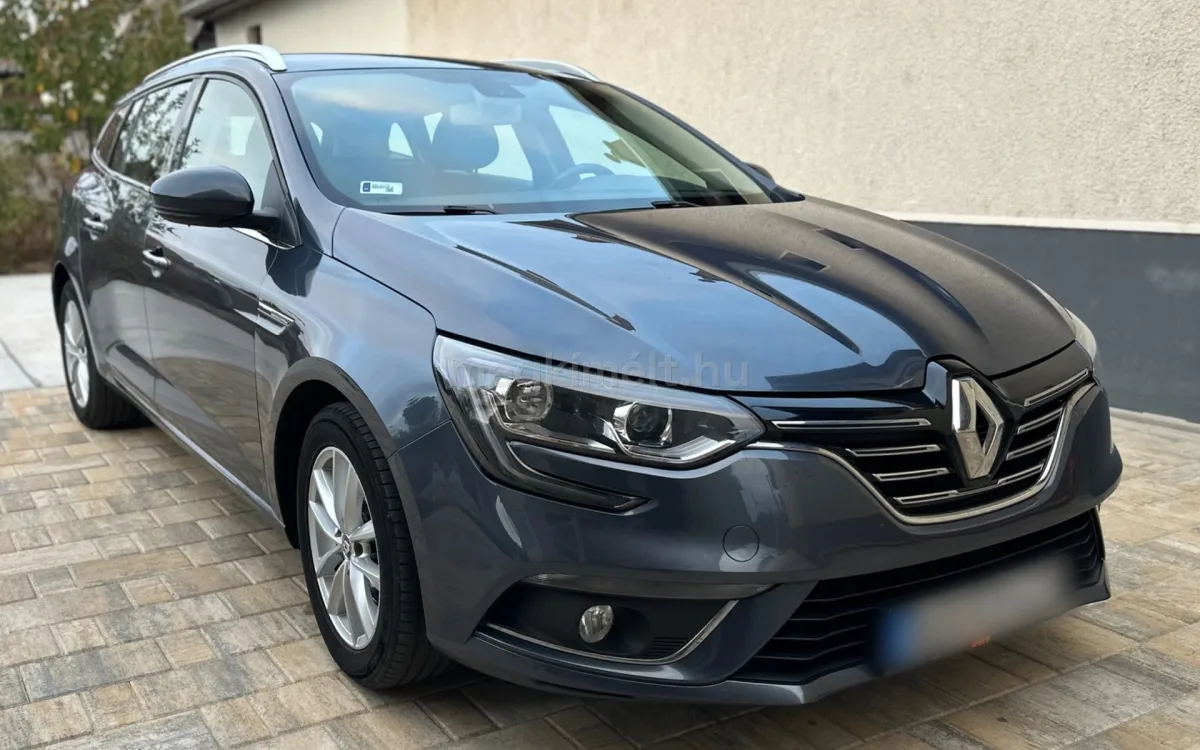 Renault Megane 2018