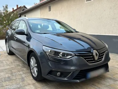 Renault Megane 2018 (miniatűr)