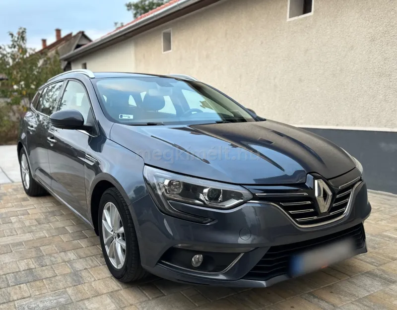 Renault Megane 2018