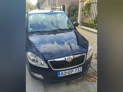 Skoda Fabia 2010
