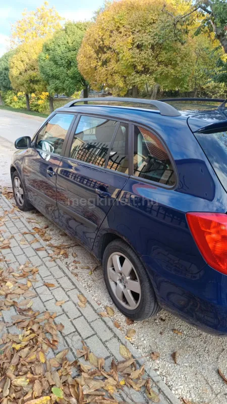 Skoda Fabia 2010