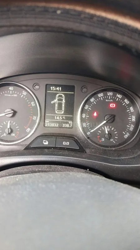 Skoda Fabia 2010