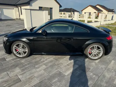 Audi TT 2014 (miniatűr)