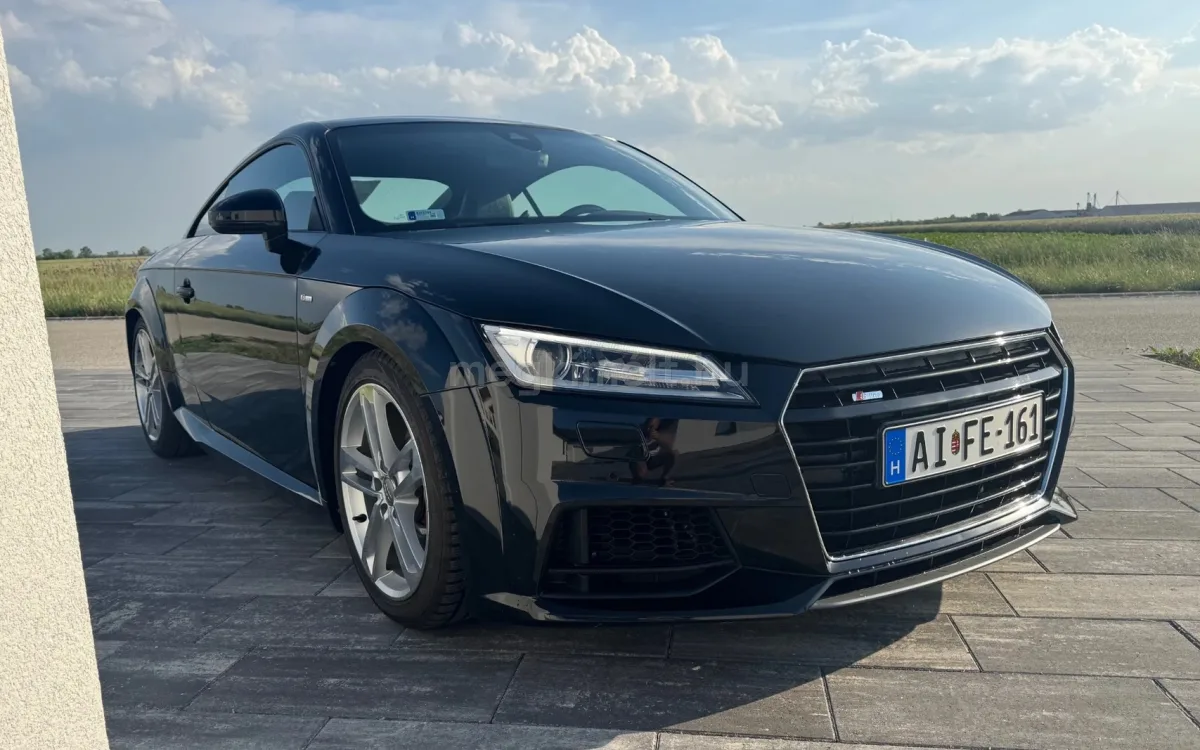 Audi TT 2014