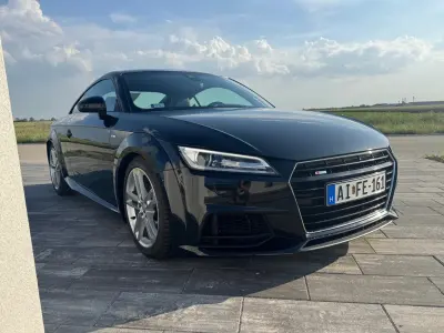 Audi TT 2014 (miniatűr)