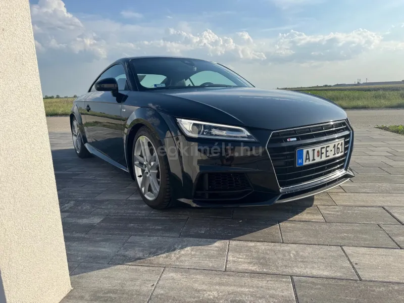 Audi TT 2014