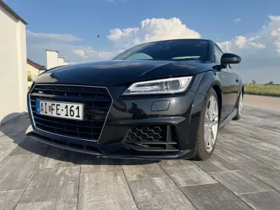 Audi TT 2014 (miniatűr)